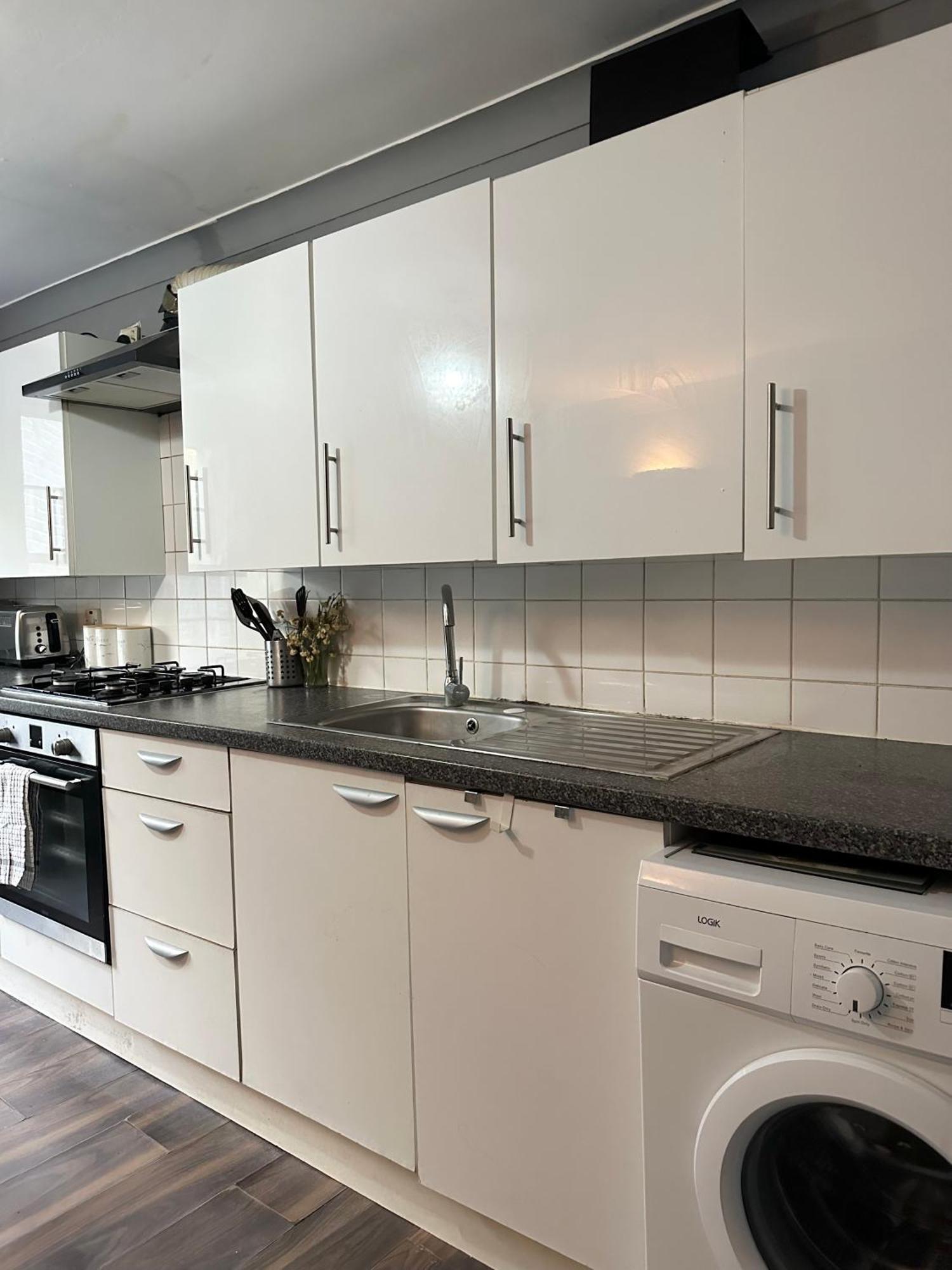 Alloggio in famiglia Luxury In A 4 Bedroom Flat! 4 Minutes Walk To Kingscross, St Pancras