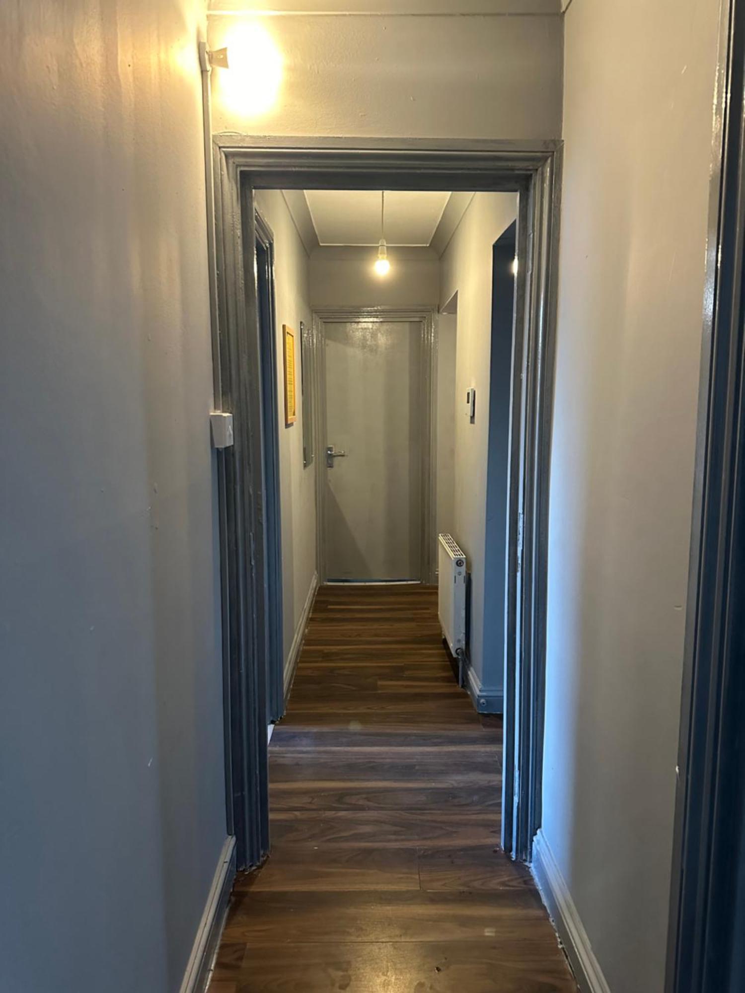 Luxury In A 4 Bedroom Flat! 4 Minutes Walk To Kingscross, St Pancras * Londra