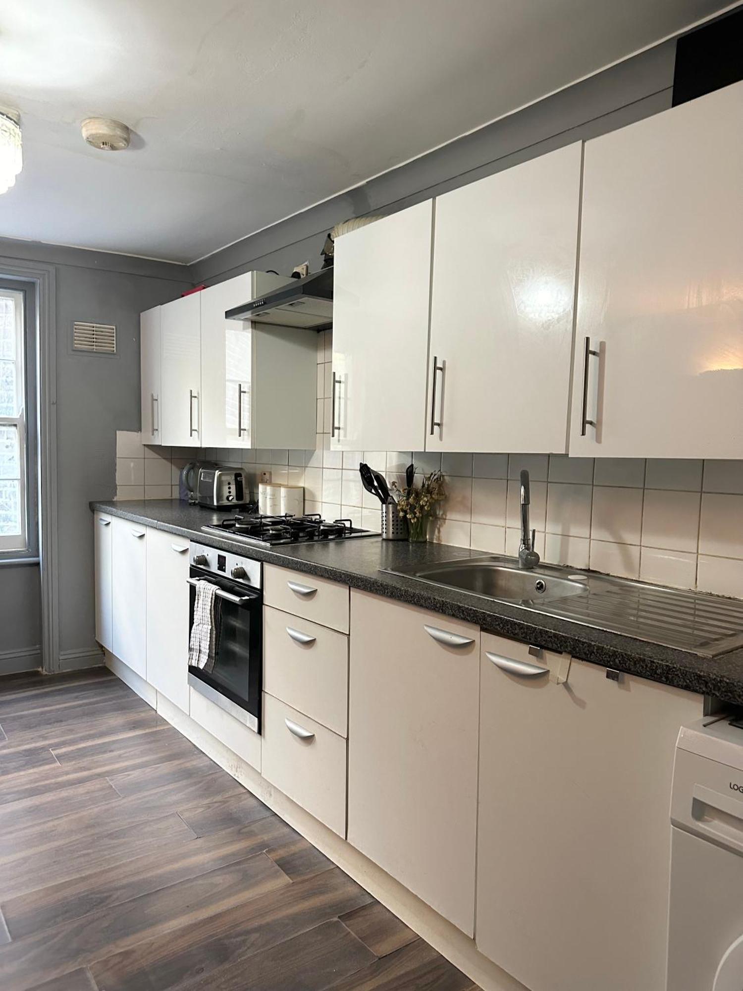 Alloggio in famiglia Luxury In A 4 Bedroom Flat! 4 Minutes Walk To Kingscross, St Pancras